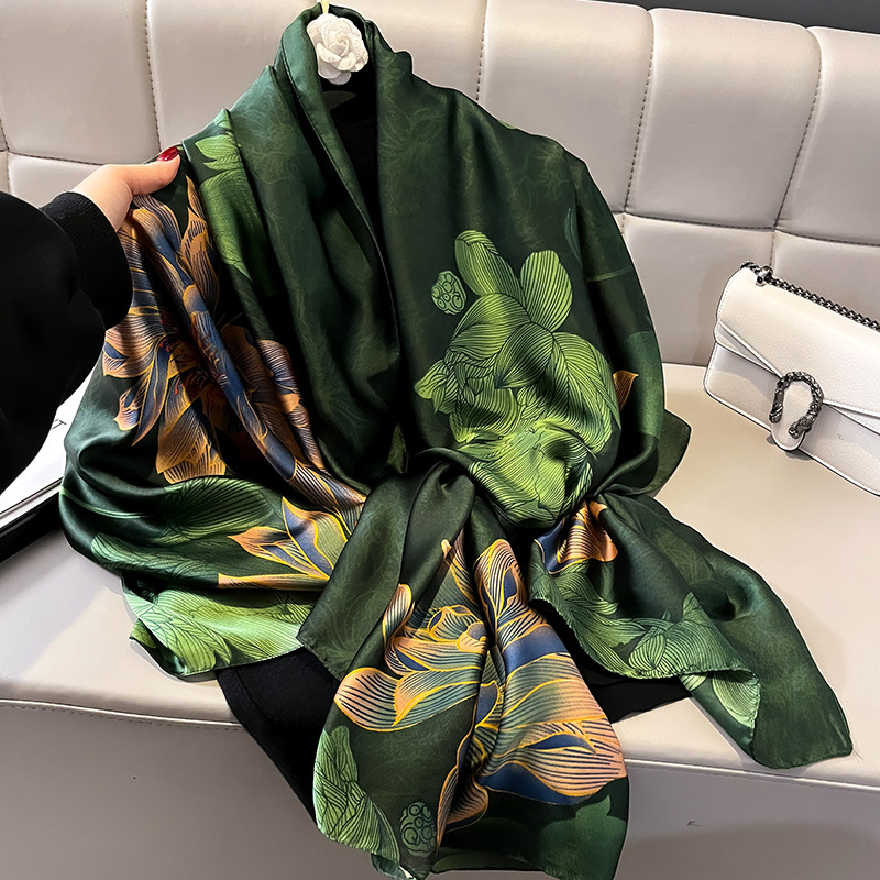 Mens Fashion Poncho - Frühling Sommer Weiche Poncho Stola Schals