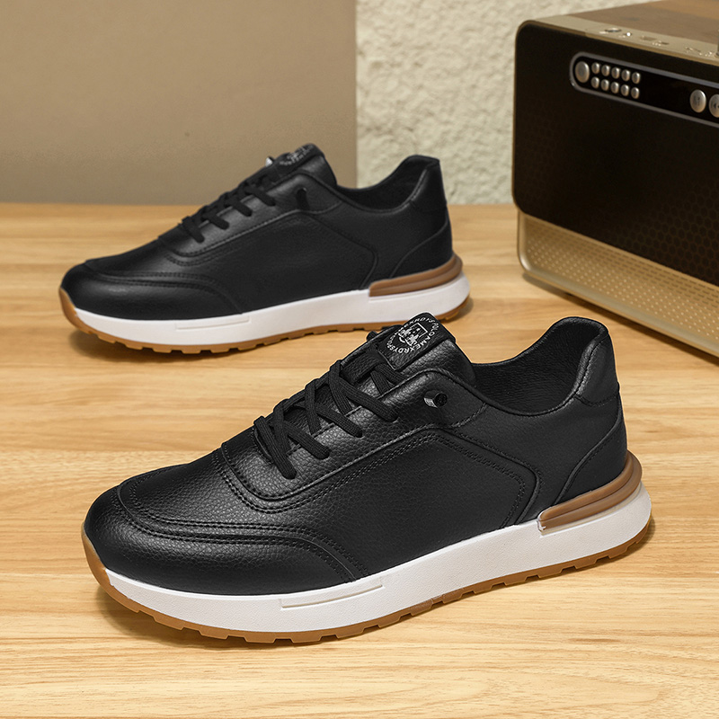 Men Fashion Korean Style - Trendige Herrenschuhe für alle Jahreszeiten, lässige