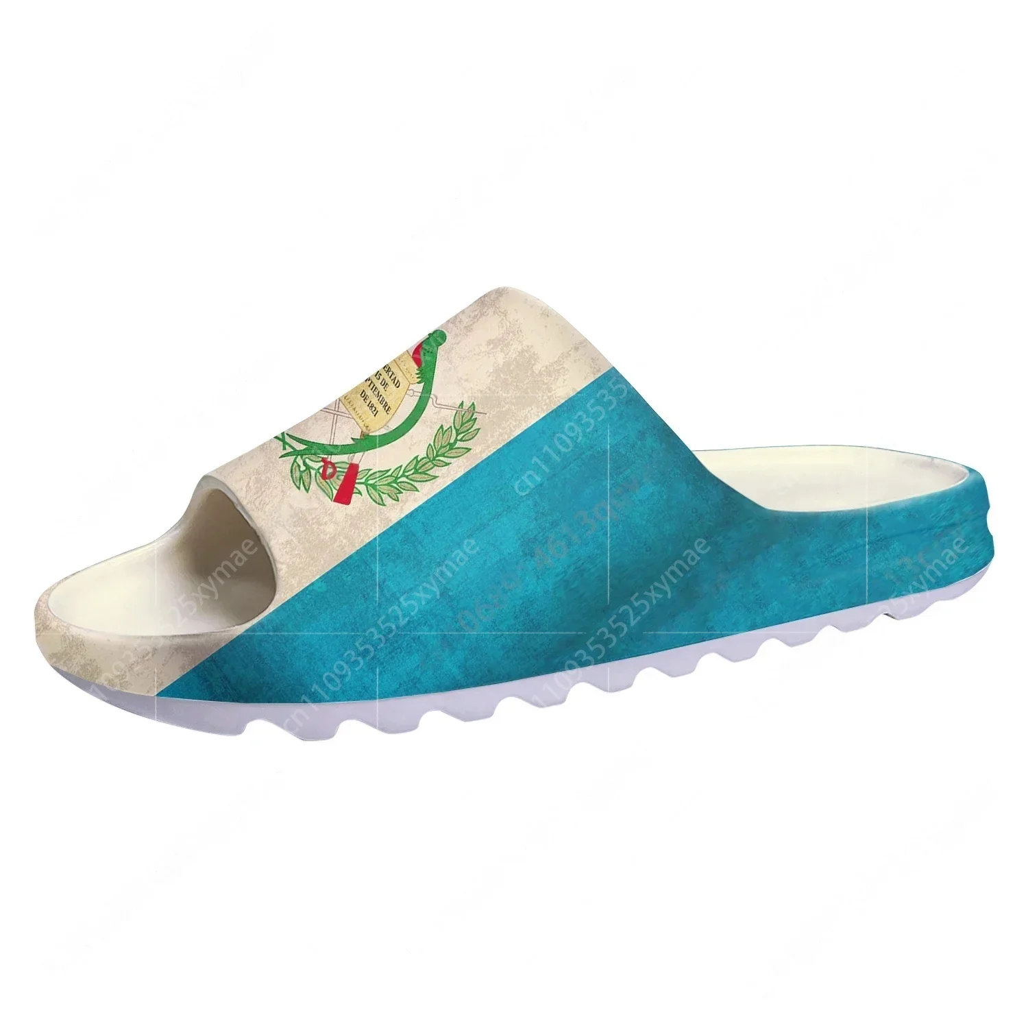 Men'S Fashion Guatemala - Guatemalas Flaggen-Hausschuhe mit Weicher Sohle, Clogs