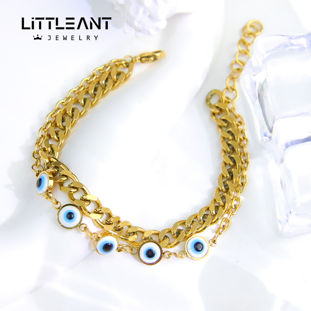 Dubai Men'S Fashion - Türkisches Gothic Evil Eye Armband Dubai
