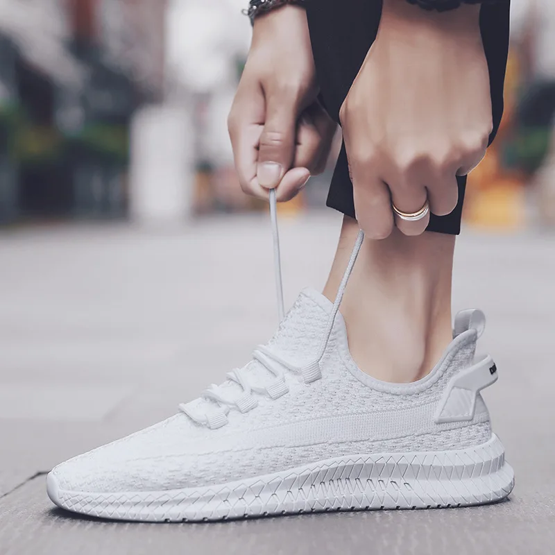 Men'S Fashion Brand - Herren Geflochtene Schuhe 2025 Neue Marke