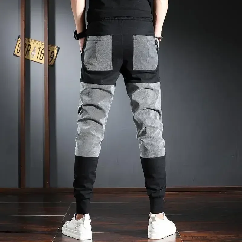 Men Fashion Korean Style - Hohe Qualität Koreanischen Stil männer Cargo