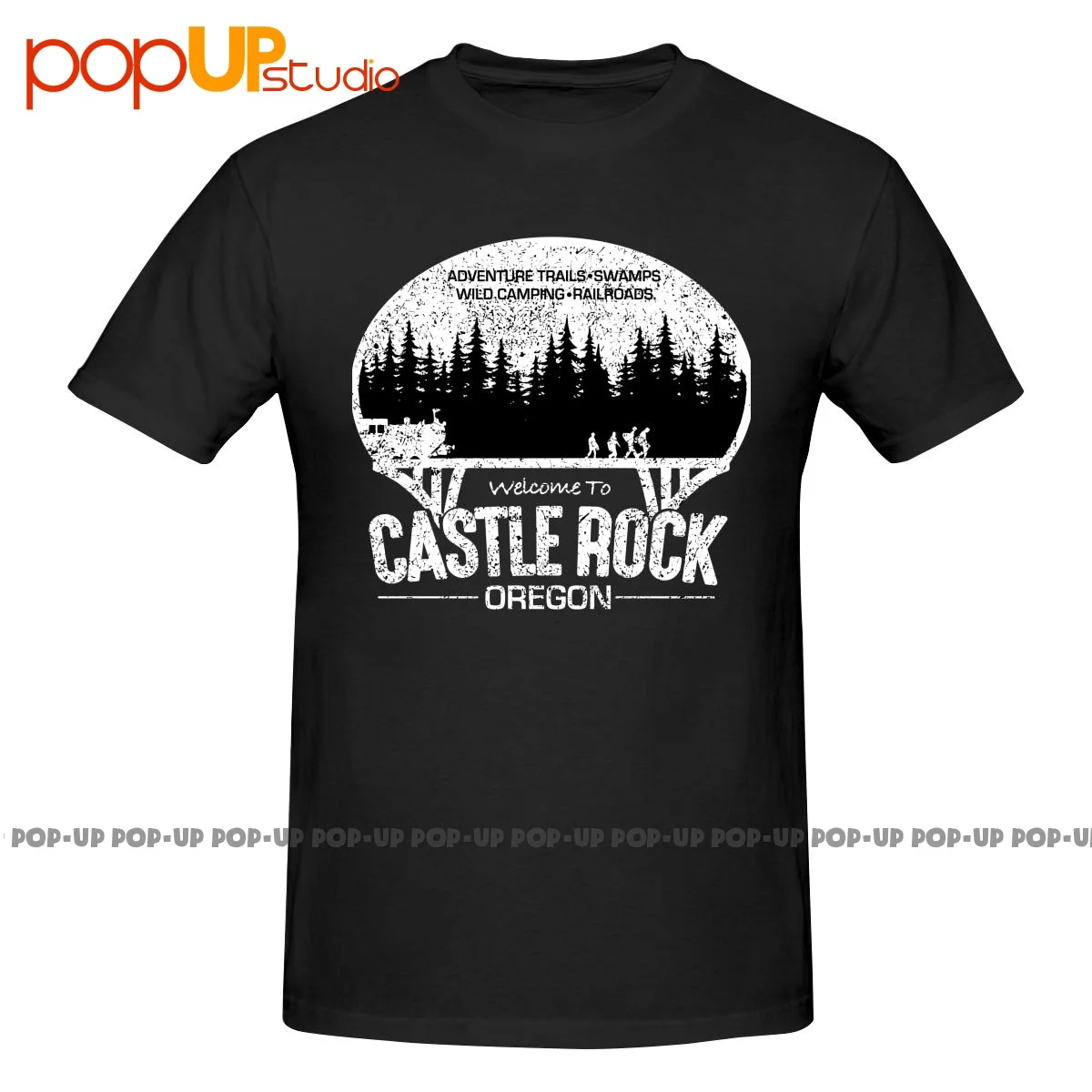 Men'S Fashion From The 80S - Stand by me inspiriert Castle Rock