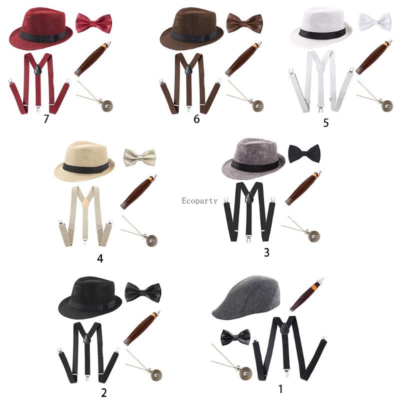 Disraze Flache Kappen-Klassisc – Mens Fashion In The 1920S Bewertung und Preis