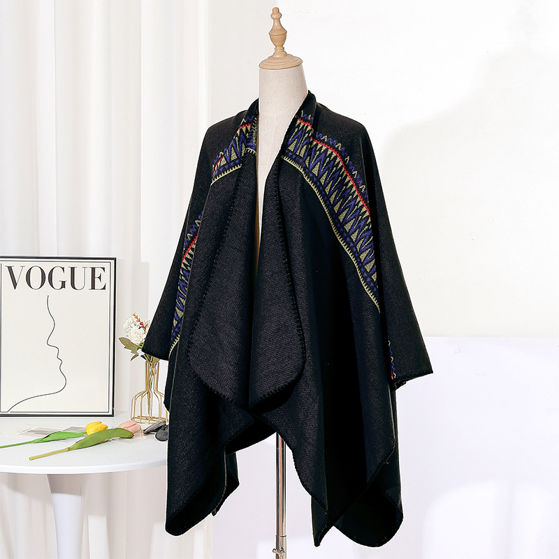 Herren-Umhang, Wüstenreise, et – Mens Fashion Poncho Bewertung und Preis