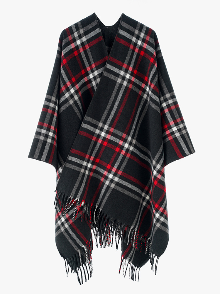 Winter Frauen Männer Schal Sch – Mens Fashion Poncho Bewertung und Preis