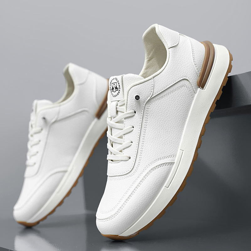Trendige Herrenschuhe für alle – Men Fashion Korean Style Bewertung und Preis