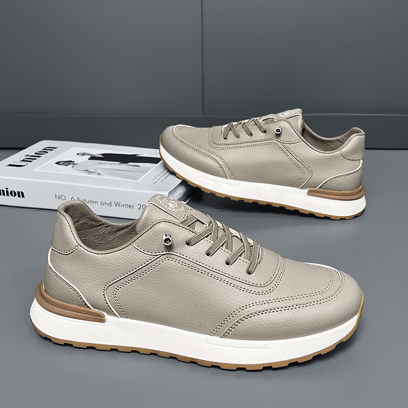 Trendige Herrenschuhe für alle – Men Fashion Korean Style Bewertung und Preis