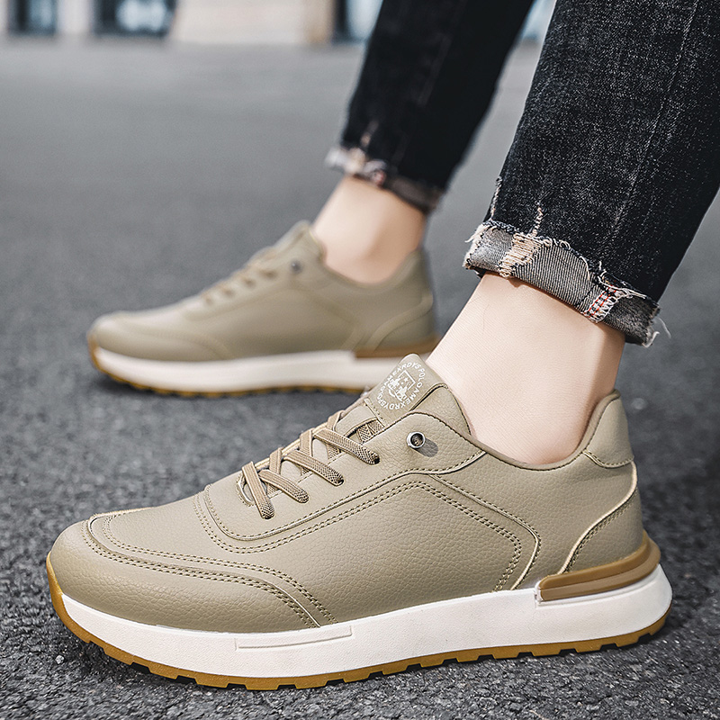 Trendige Herrenschuhe für alle – Men Fashion Korean Style Bewertung und Preis