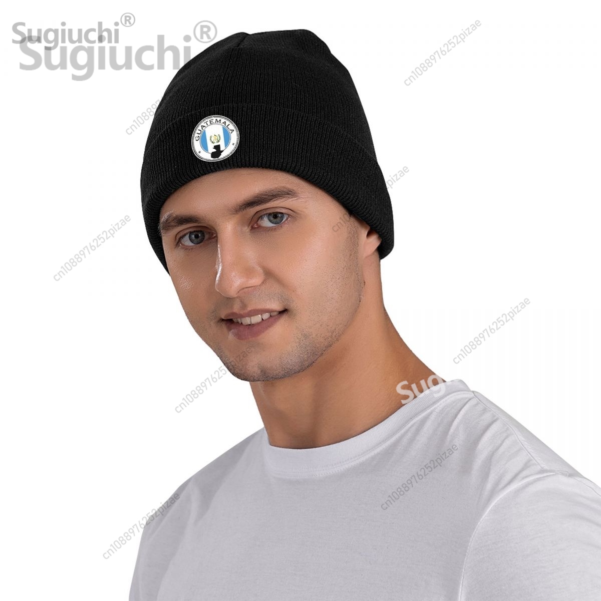 Guatemala-Flagge mit Karte, Be – Men'S Fashion Guatemala Bewertung und Preis
