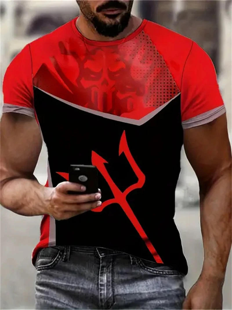 Herren T-Shirt mit Rot-Schwarz – Men'S Fashion Night Out Bewertung und Preis