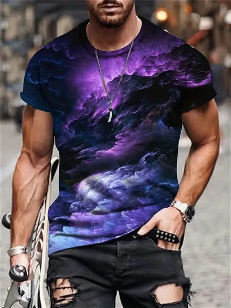 Herren T-Shirt mit Rot-Schwarz – Men'S Fashion Night Out Bewertung und Preis