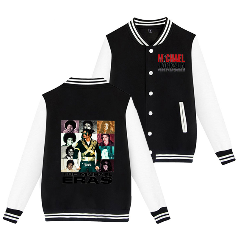 Michael Jackson Baseballjacke  – Men Fashion King Bewertung und Preis