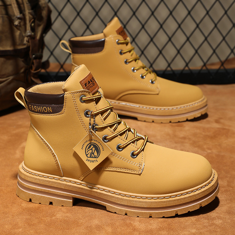 Herren-High-Top-Stiefel, 2025, – Mens Fashion Winter 2025 Bewertung und Preis