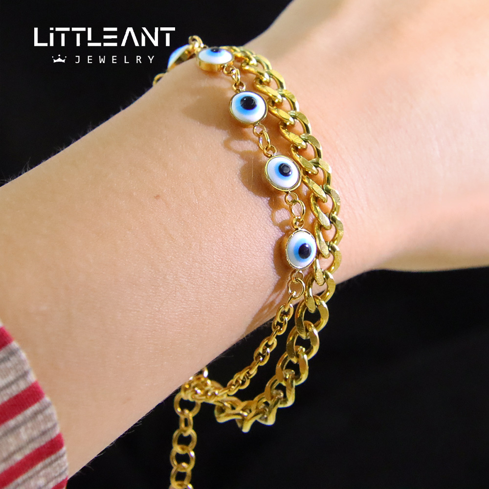 Türkisches Gothic Evil Eye Arm – Dubai Men'S Fashion Bewertung und Preis