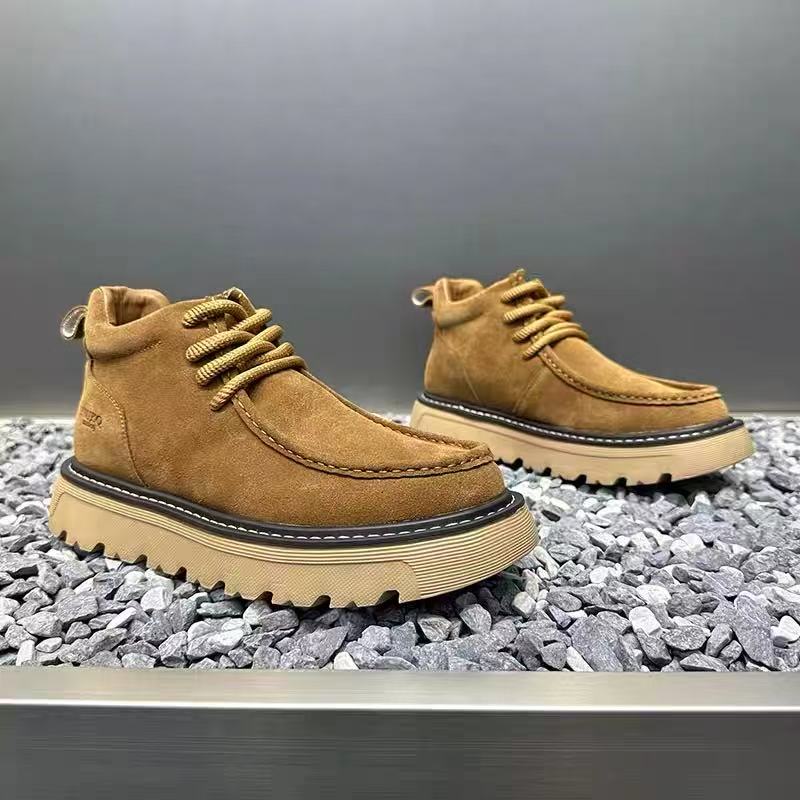 Herbst Winter Herren Plateaust – Mens Fashion Winter 2025 Bewertung und Preis