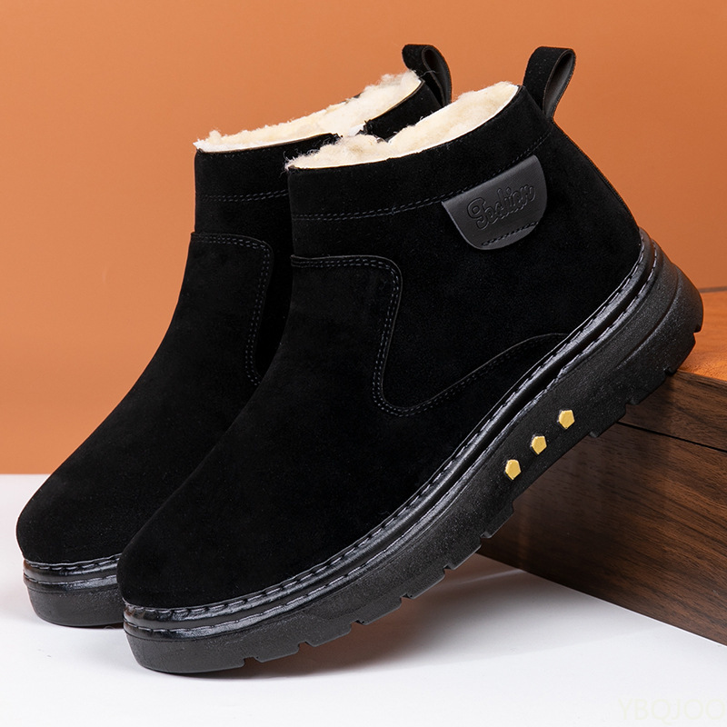 Winter neue hohe dicke Schnees – Mens Fashion Winter 2025 Bewertung und Preis