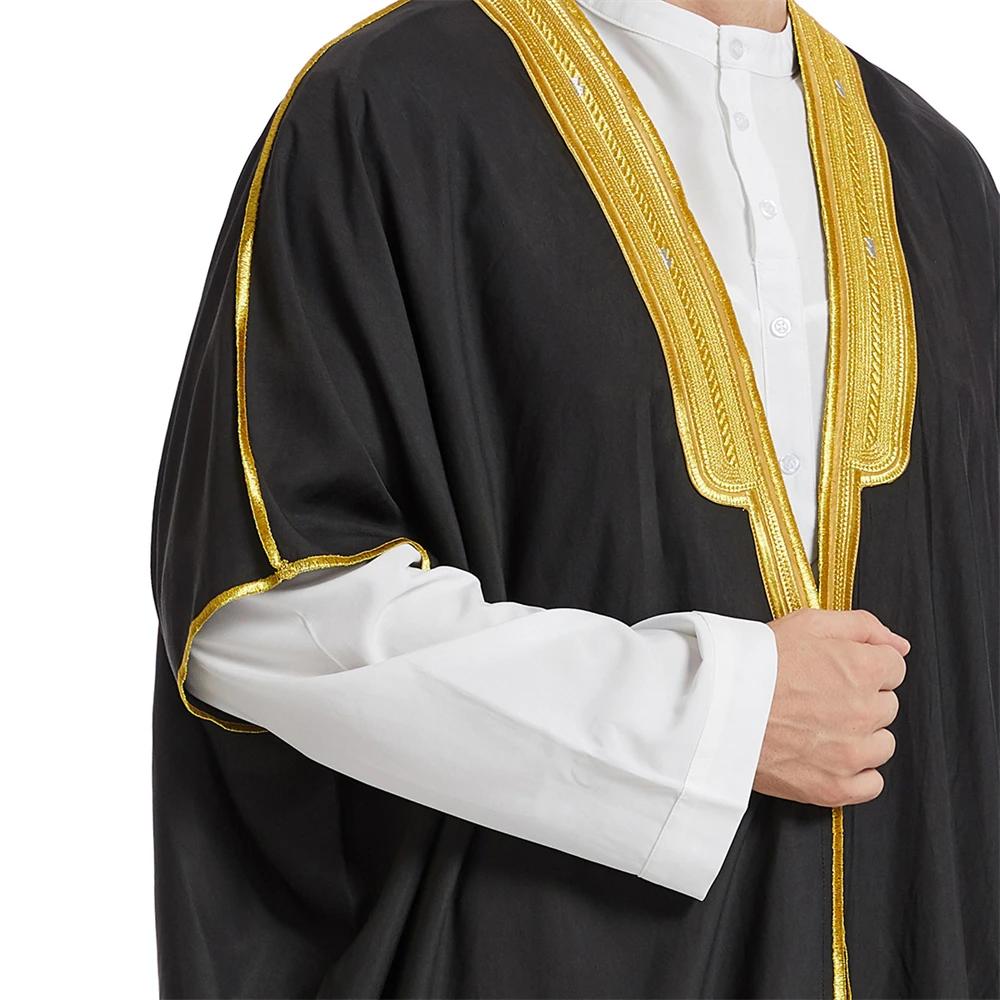 Naher Osten Herren Robe Muslim – Dubai Men'S Fashion Bewertung und Preis