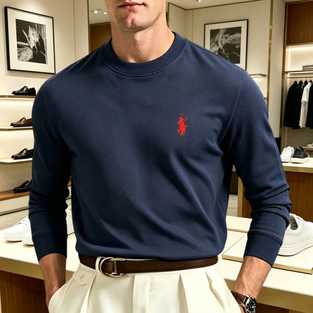 Weiches Baumwoll-Herren-T-Shir – Men'S Fashion Brand Bewertung und Preis
