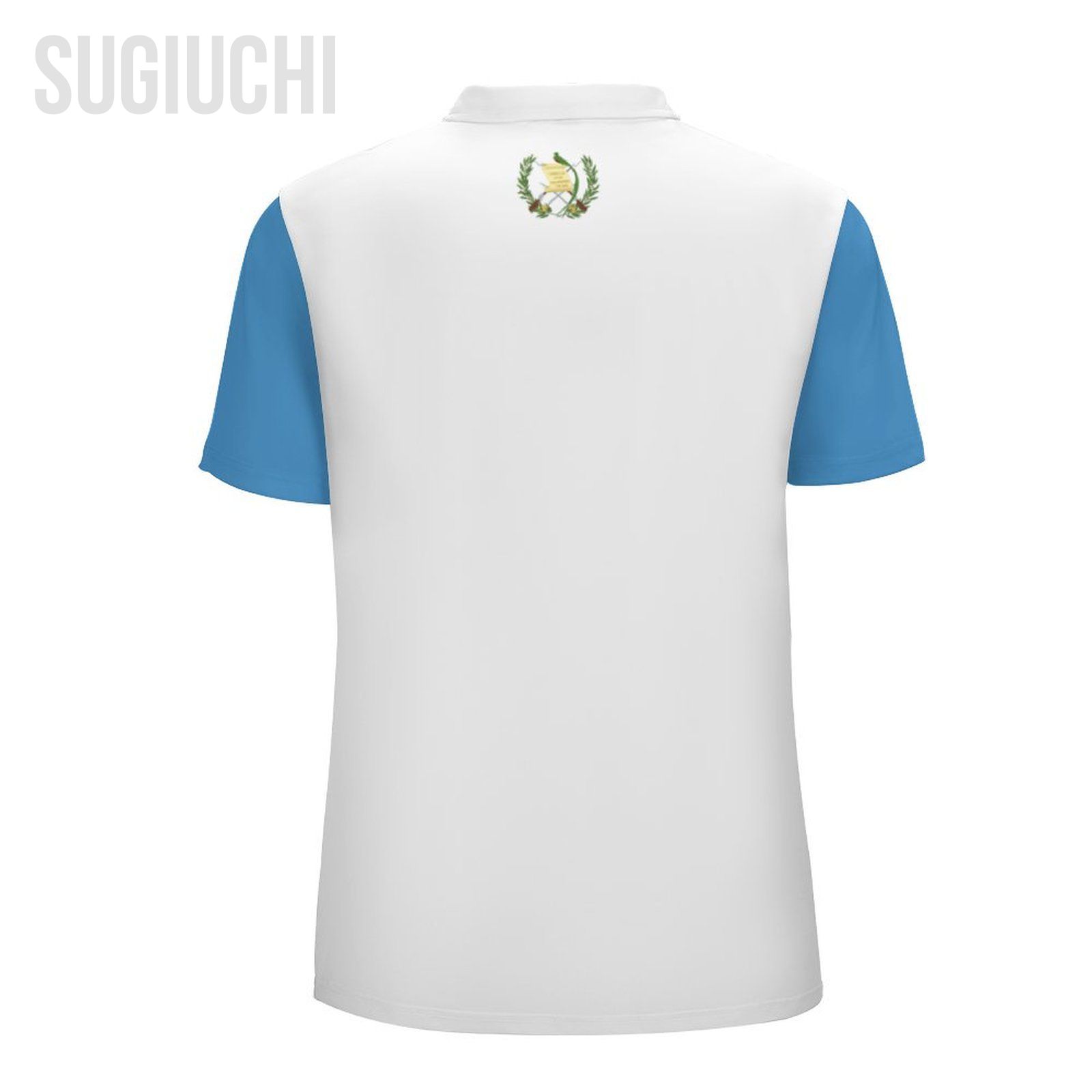 Unisex Poloshirt Guatemala Fla – Men'S Fashion Guatemala Bewertung und Preis