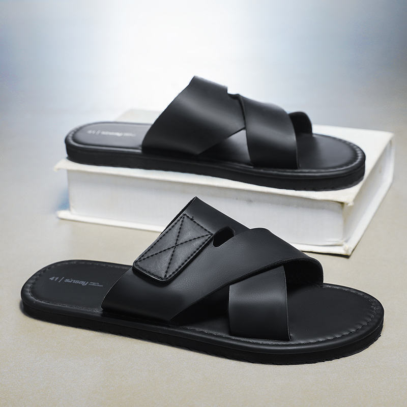 Herren-Slipper 2026 Neue Somme – Men Fashion Korean Style Bewertung und Preis