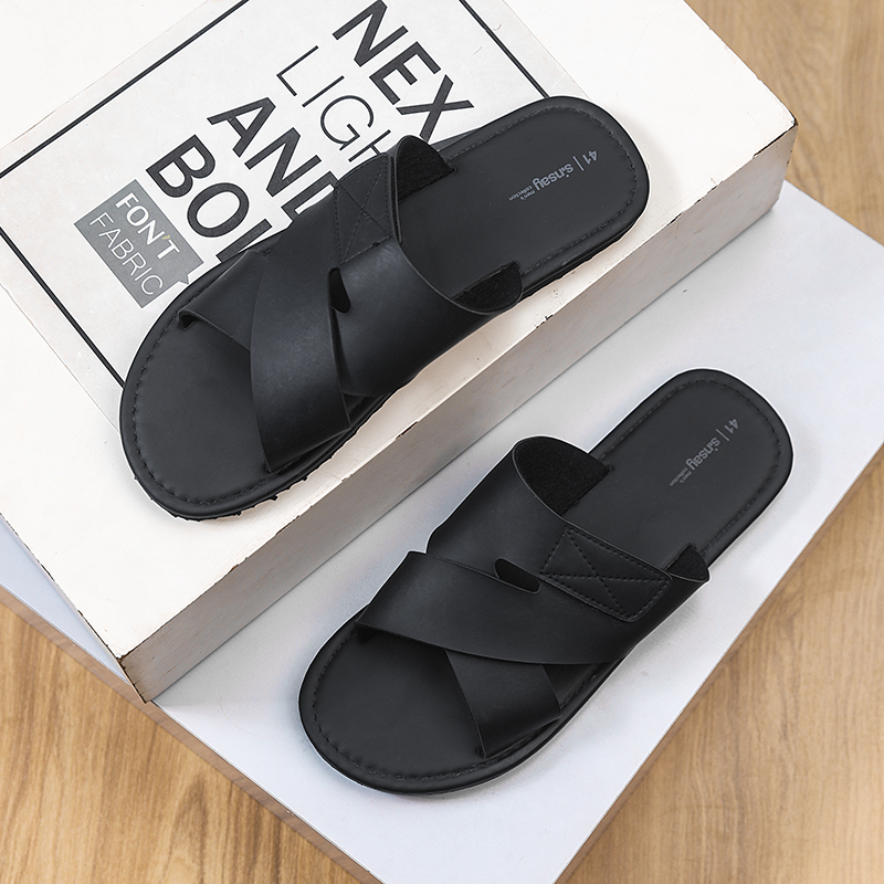 Herren-Slipper 2026 Neue Somme – Men Fashion Korean Style Bewertung und Preis