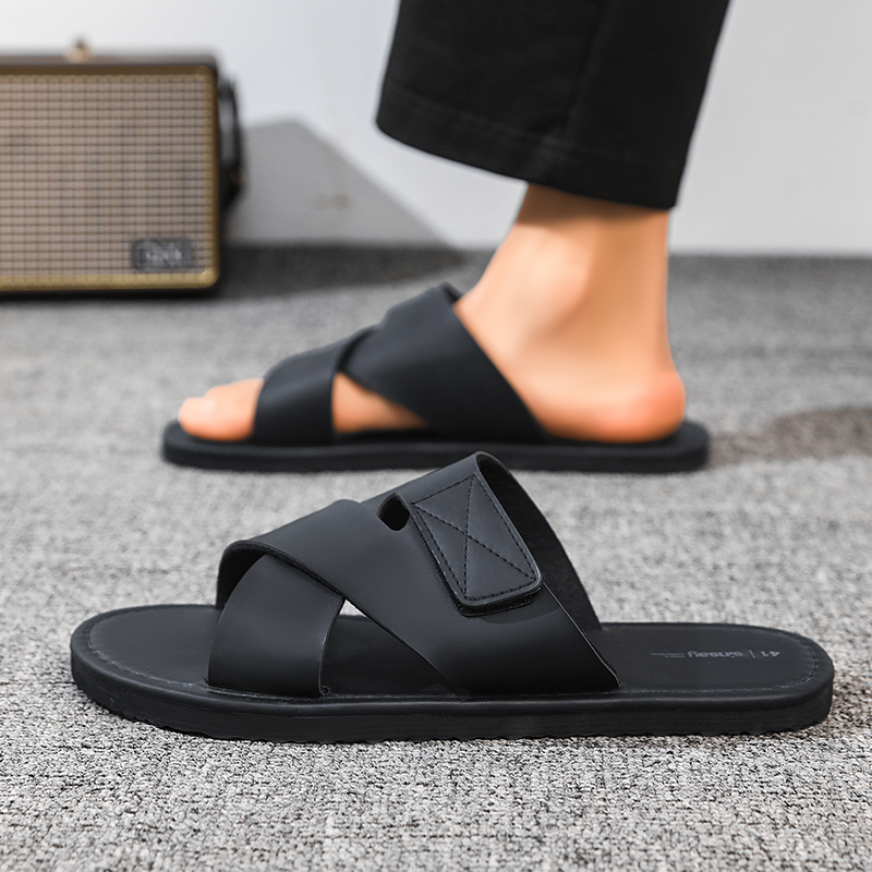 Herren-Slipper 2026 Neue Somme – Men Fashion Korean Style Bewertung und Preis