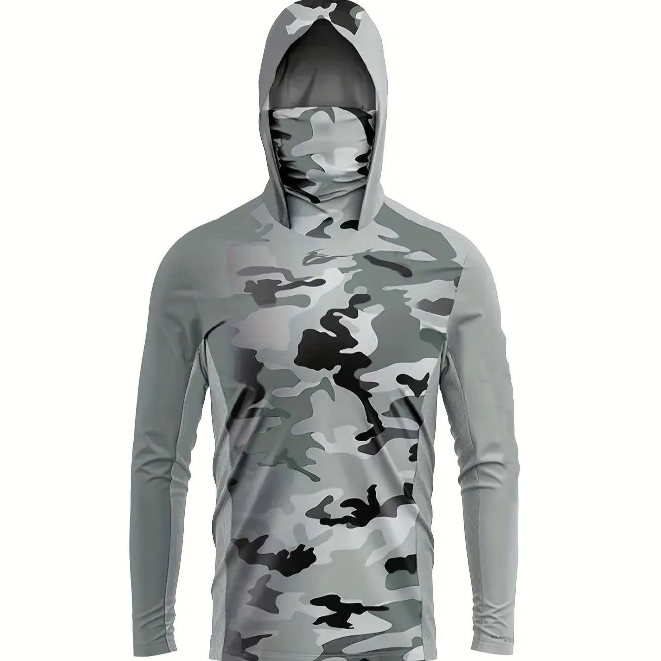 Outdoor Angler Kapuzen-Langarm – Men Fashion Upper Bewertung und Preis