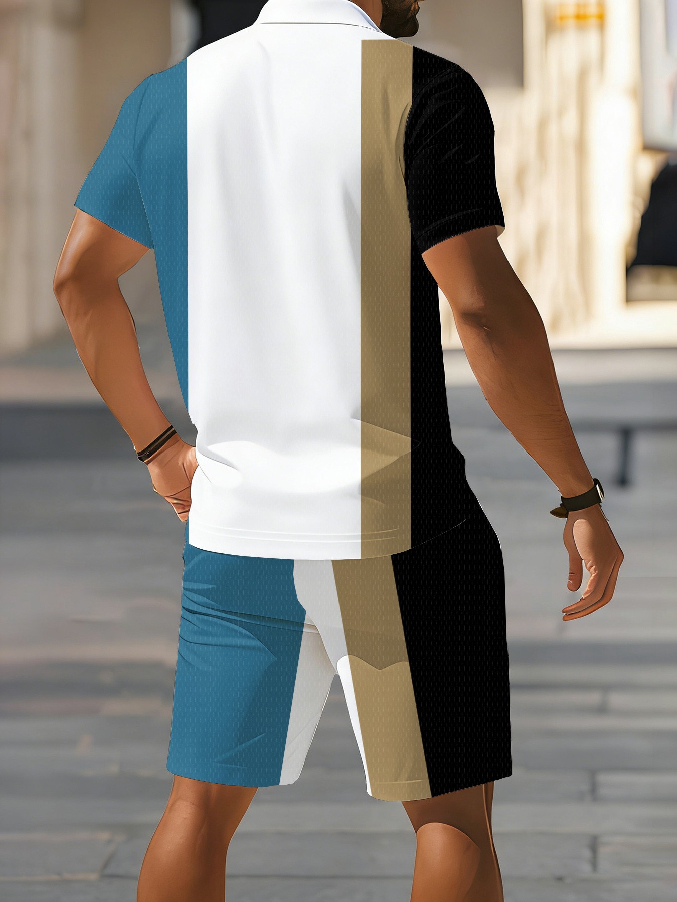 2026 Sommer Neues Herren-Polo- – Men'S Fashion Polo Bewertung und Preis