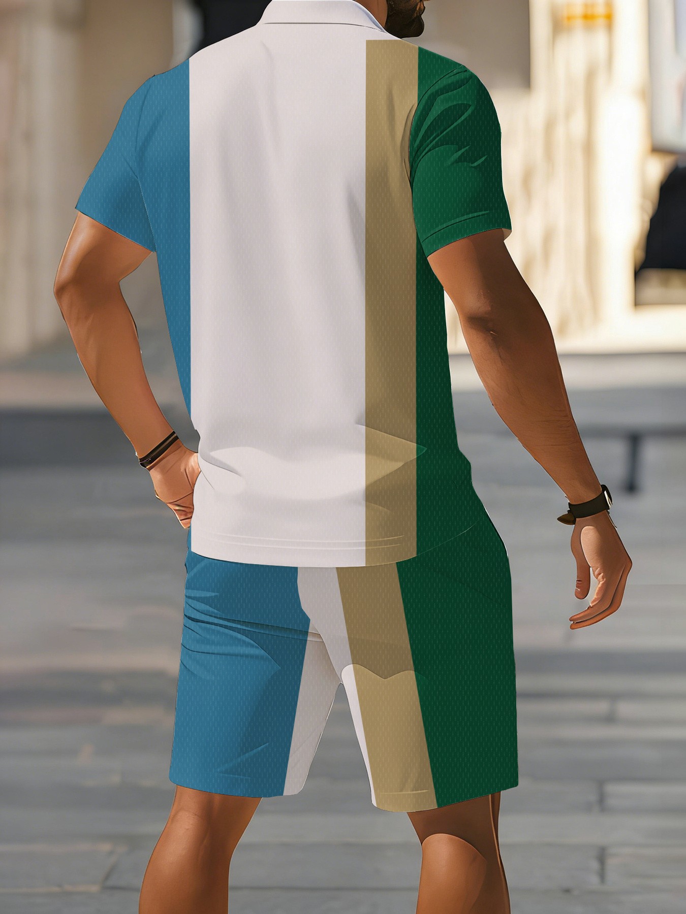 2026 Sommer Neues Herren-Polo- – Men'S Fashion Polo Bewertung und Preis