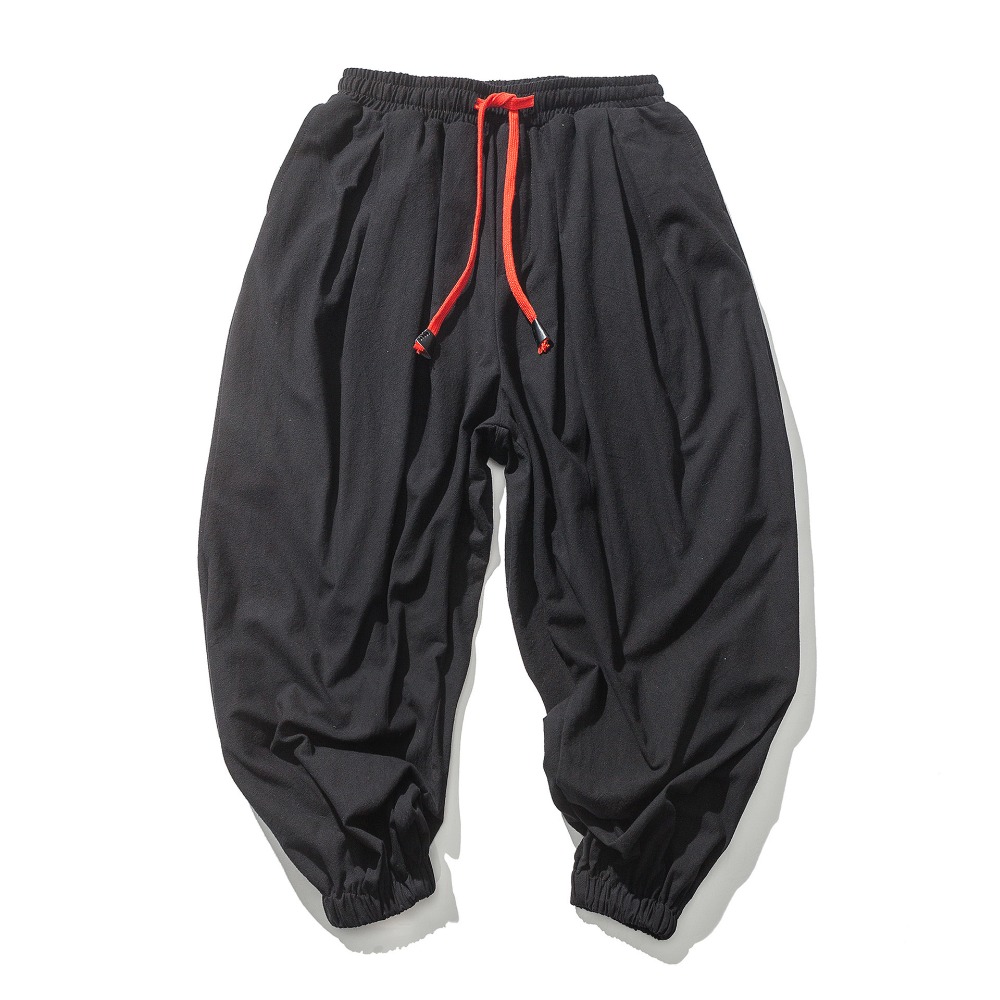 Herren Casual Haremshose, Lock – Men Fashion King Bewertung und Preis