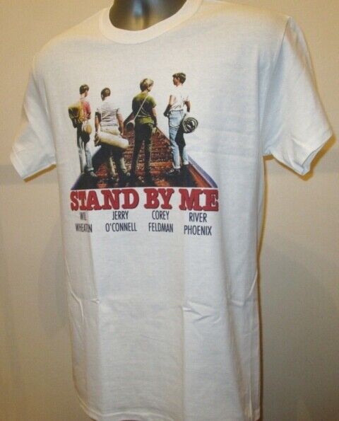 Stand By Me T-Shirt 80er Jahre – Men'S Fashion From The 80S Bewertung und Preis