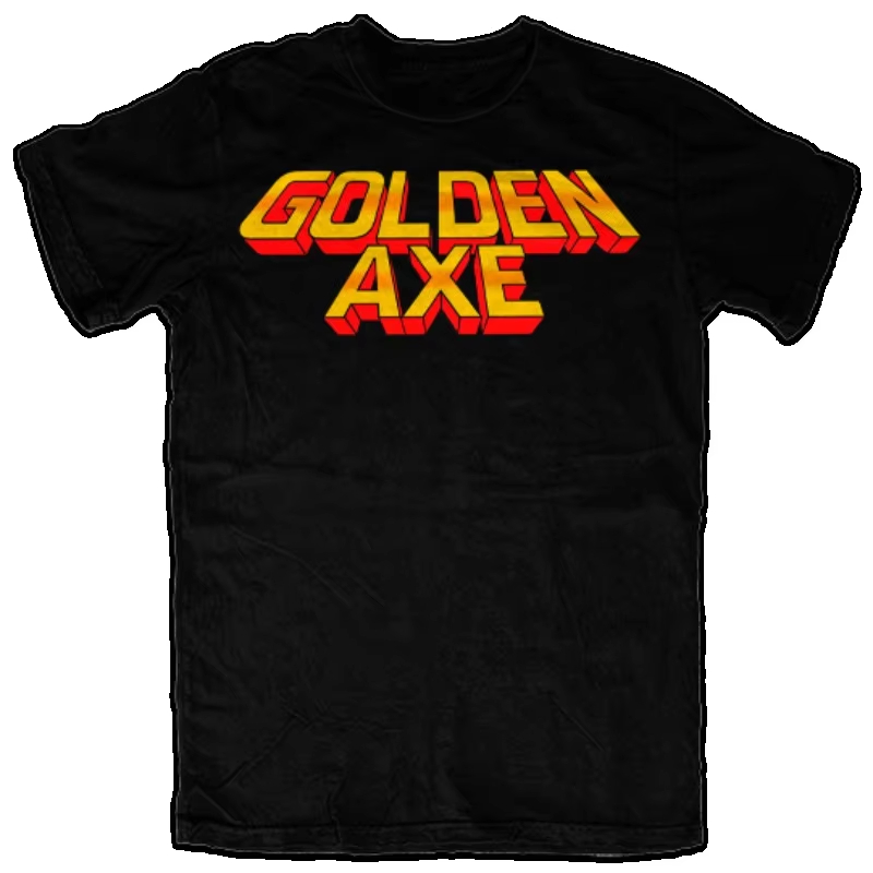 Golden Axe Retro Arcade Grafik – Men'S Fashion From The 80S Bewertung und Preis
