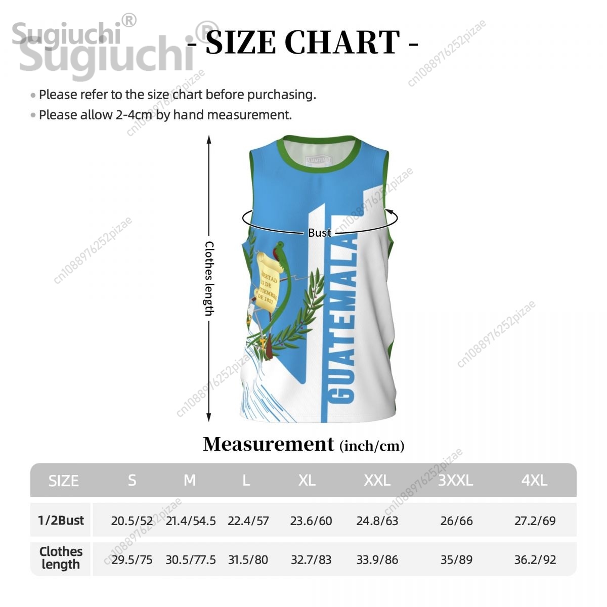 Benutzerdefinierte Name-Nummer – Men'S Fashion Guatemala Bewertung und Preis
