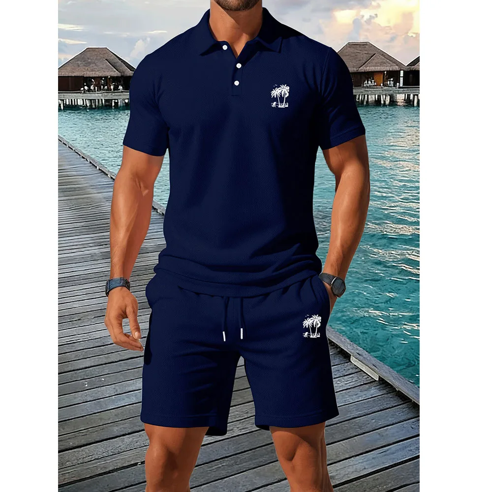 Sommerliches neues Herren-Polo – Men'S Fashion Polo Bewertung und Preis