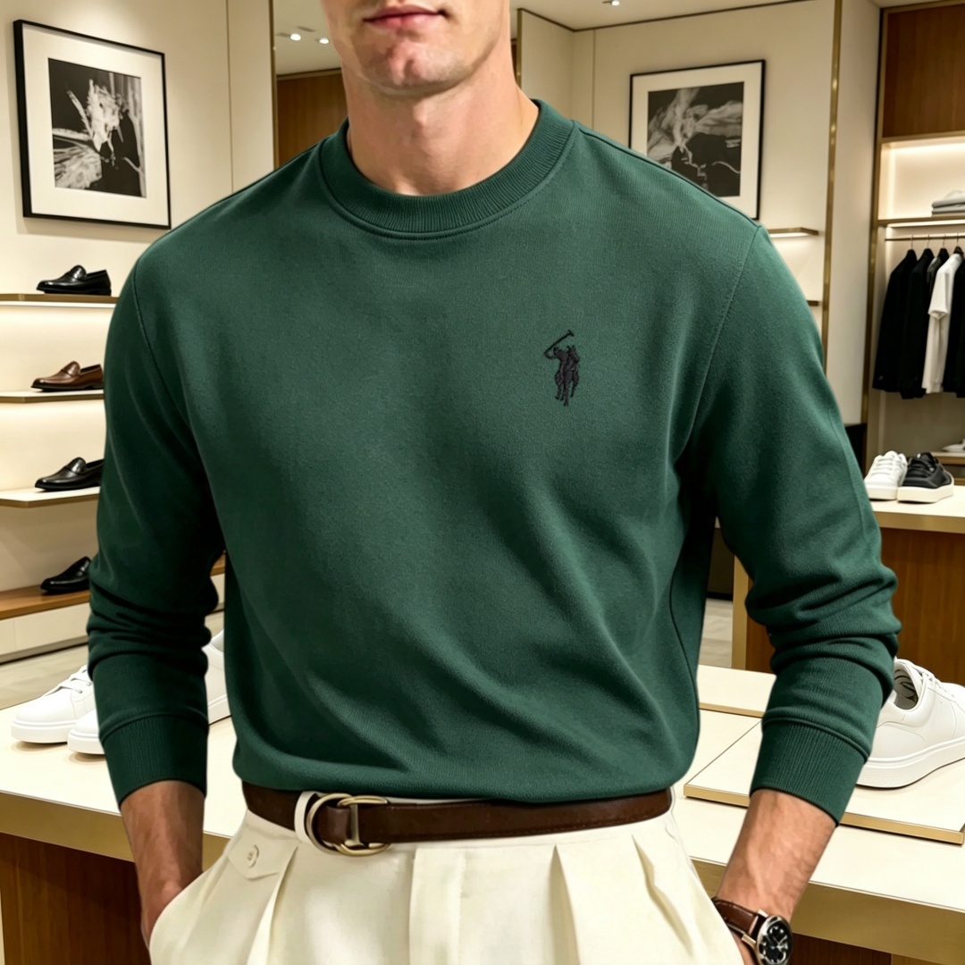 Weiches Baumwoll-Herren-T-Shir – Men'S Fashion Brand Bewertung und Preis
