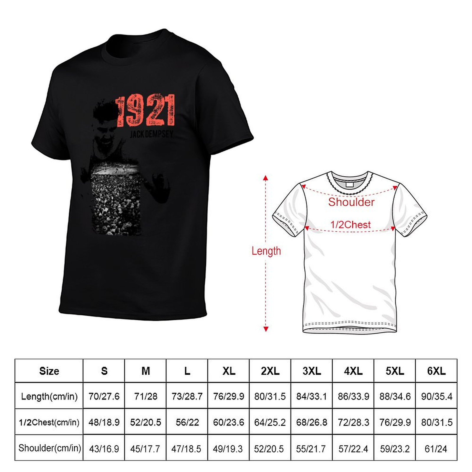 Jack Dempsey. Vintage-Boxen. 1 – Mens Fashion In The 1920S Bewertung und Preis
