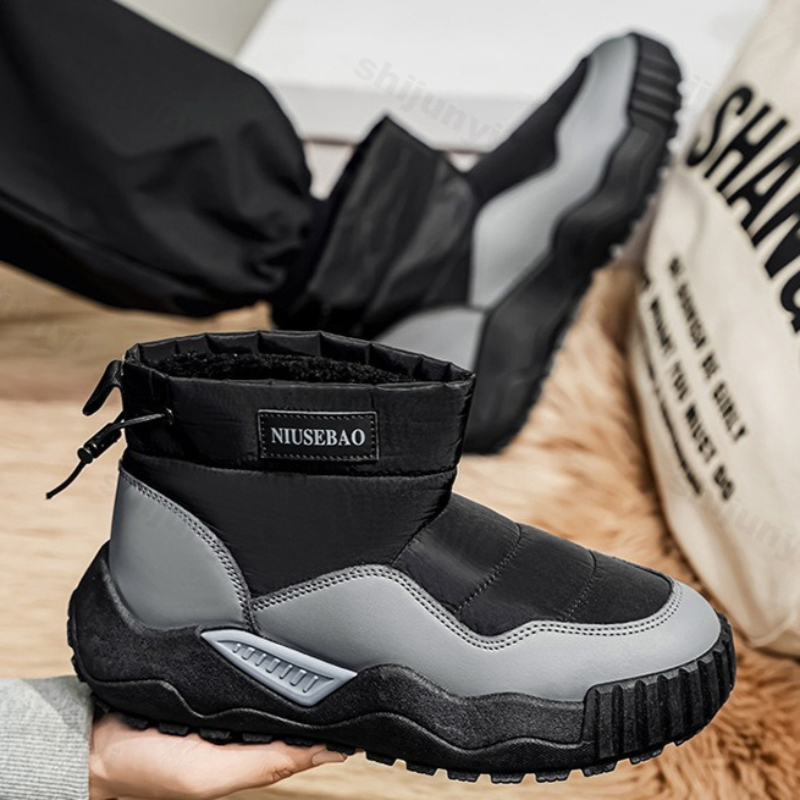 Herren-Schneestiefel, 2025, Wi – Mens Fashion Winter 2025 Bewertung und Preis