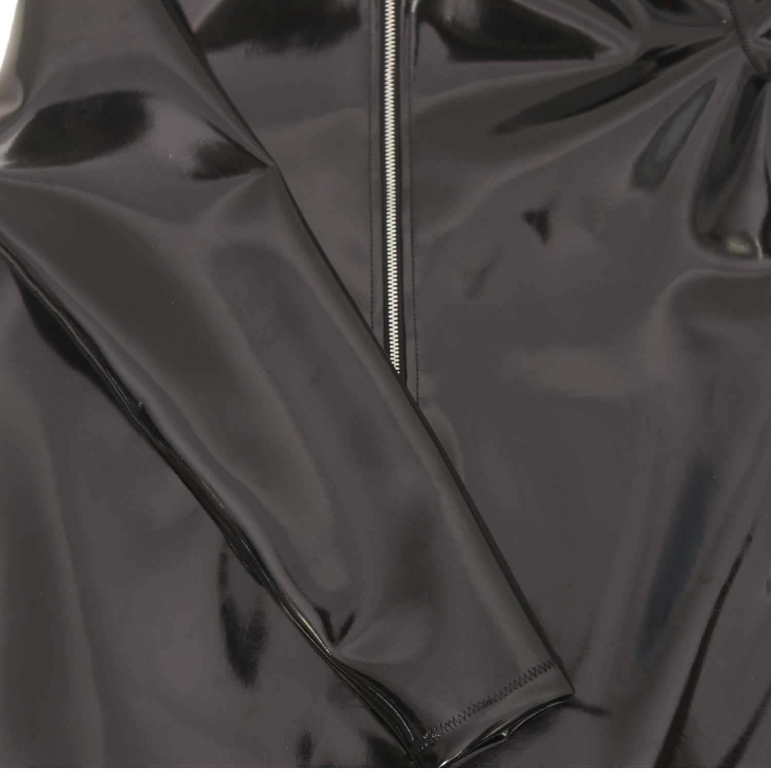 Sexy Männer PVC Glänzend Glänz – Men Fashion Upper Bewertung und Preis