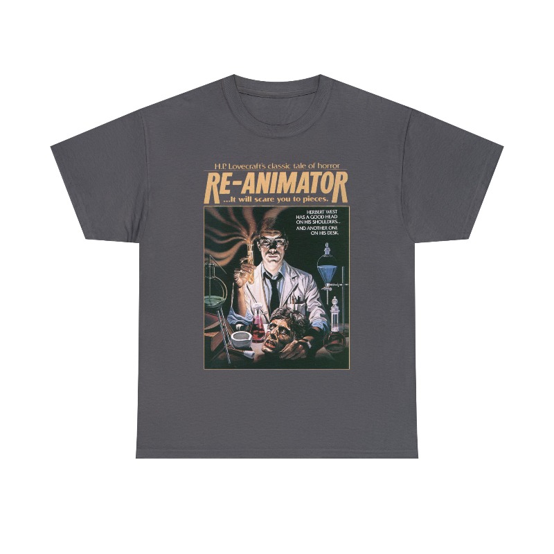 T-Shirt „Return of The Living  – Men'S Fashion From The 80S Bewertung und Preis