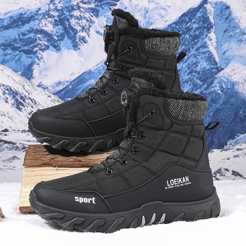 2022 Winter New Style High-Top – Mens Fashion Winter 2025 Bewertung und Preis