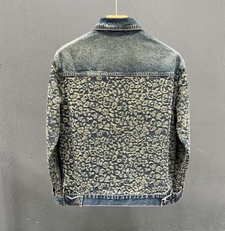 Neue männer Trendy Coole Denim – Men Fashion Korean Style Bewertung und Preis