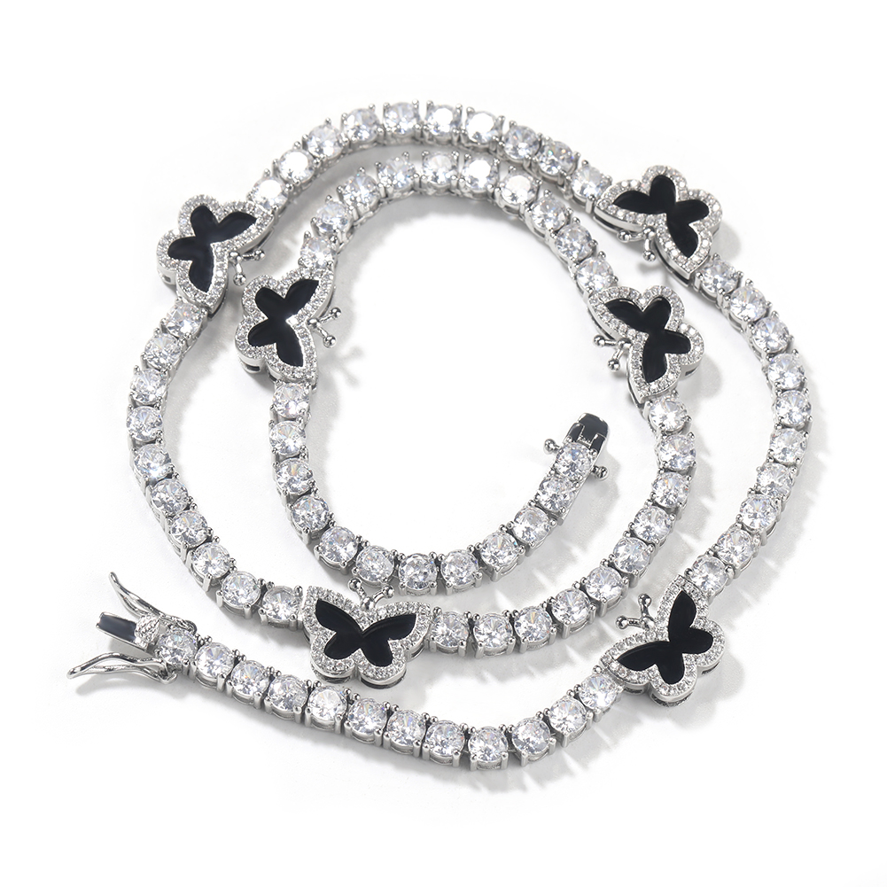 THE BLING KING 4mm Black Clove – Men Fashion King Bewertung und Preis