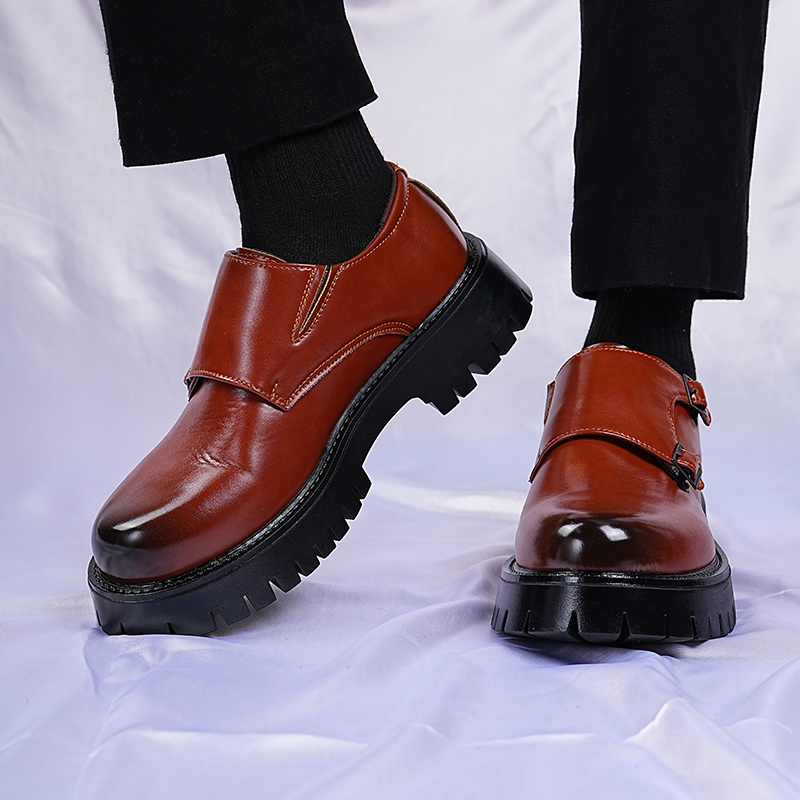 Herrenschuhe im koreanischen S – Men Fashion Korean Style Bewertung und Preis