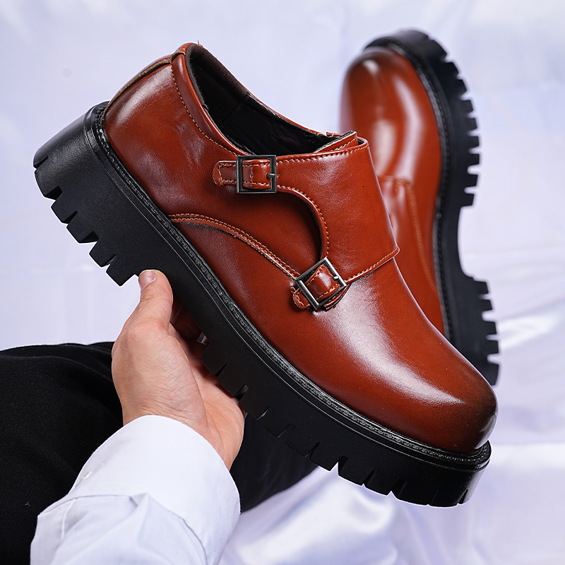 Herrenschuhe im koreanischen S – Men Fashion Korean Style Bewertung und Preis