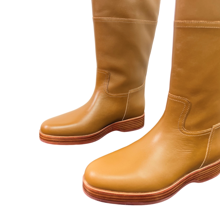 Rote Lederstiefel – Kühner, tr – Men Fashion Korean Style Bewertung und Preis