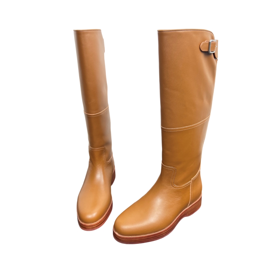Rote Lederstiefel – Kühner, tr – Men Fashion Korean Style Bewertung und Preis