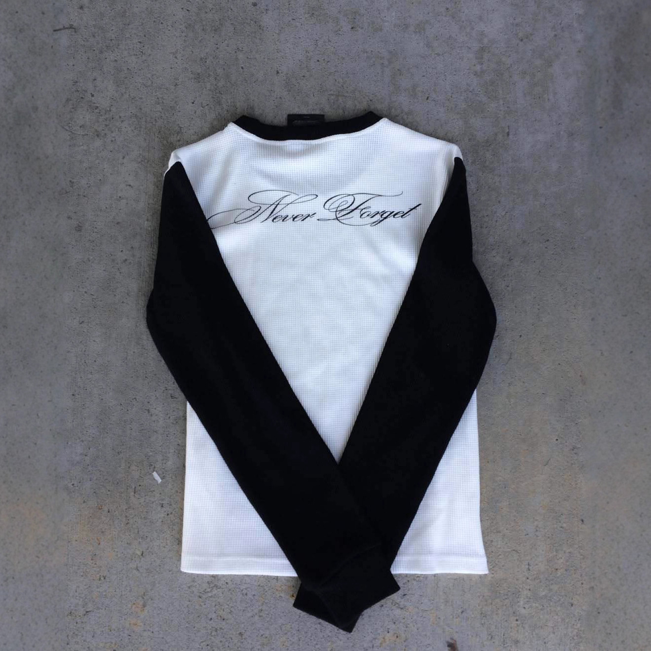 Neues Langarm-T-Shirt Dunkles  – Men Fashion Upper Bewertung und Preis
