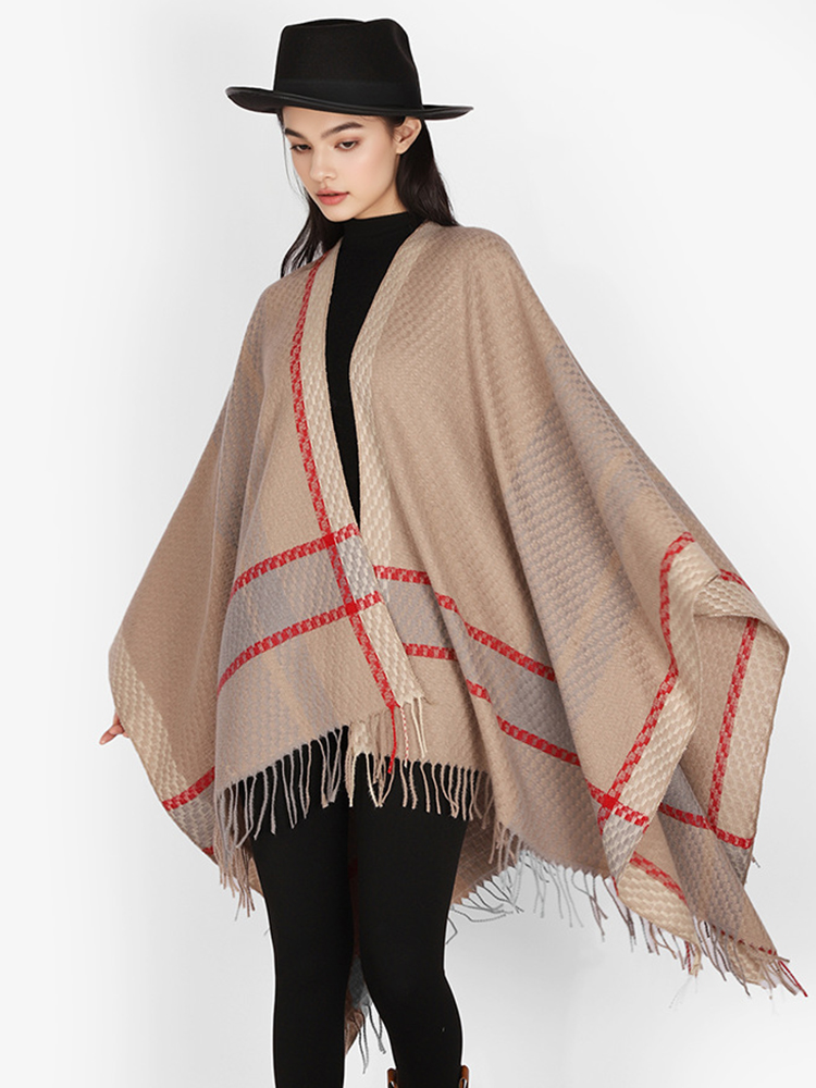 Winter Frauen Männer Schal Sch – Mens Fashion Poncho Bewertung und Preis