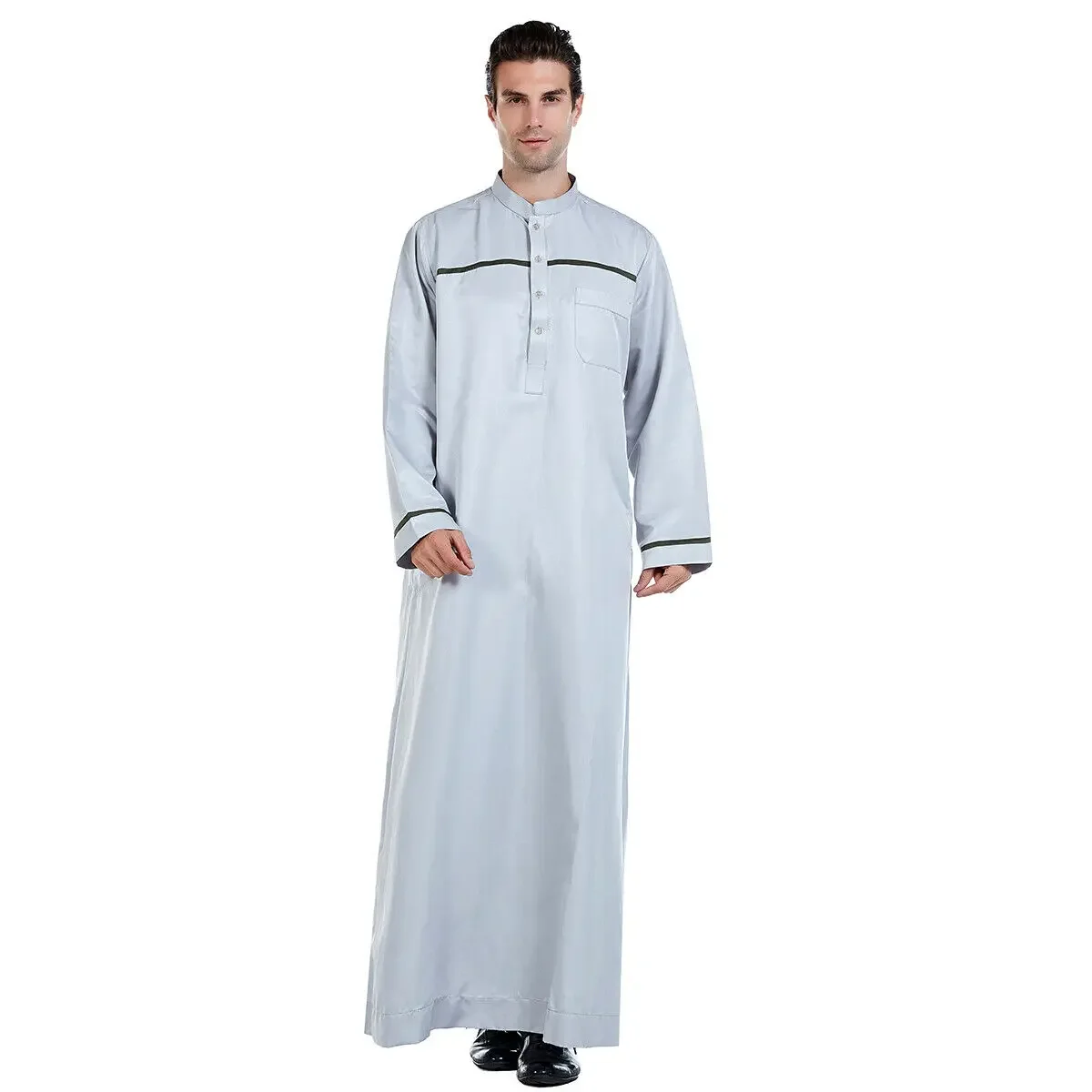 Saudi-Arabische Männer Thobe J – Dubai Men'S Fashion Bewertung und Preis